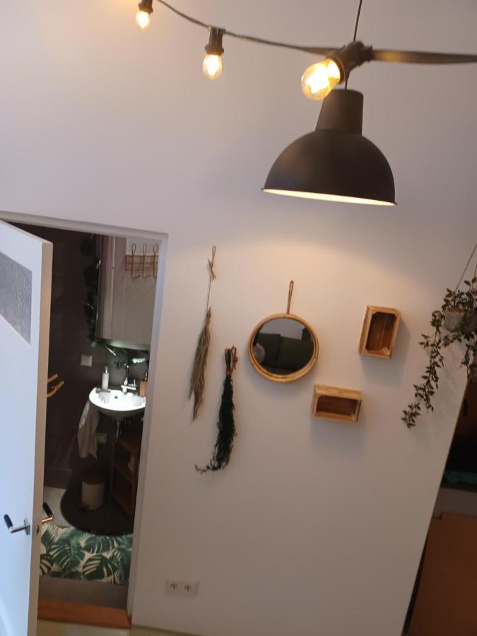 헤이그 75M2 Indoor Glamping Scheveningen 아파트 외부 사진